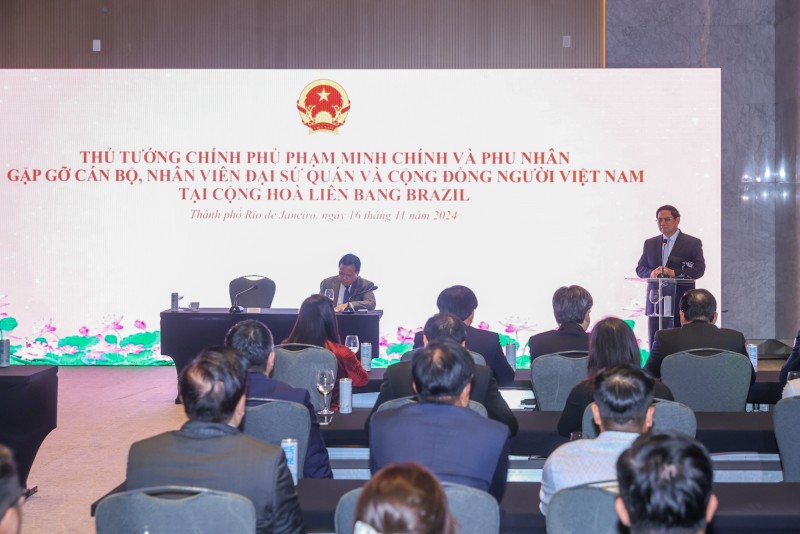 Thủ tướng: Mỗi người phát huy tối đa khả năng của mình để đất nước phát triển đột phá Thủ tướng: Mỗi người phát huy tối đa khả năng của mình để đất nước phát triển đột phá