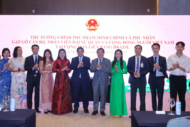 Thủ tướng: Mỗi người phát huy tối đa khả năng của mình để đất nước phát triển đột phá Thủ tướng: Mỗi người phát huy tối đa khả năng của mình để đất nước phát triển đột phá