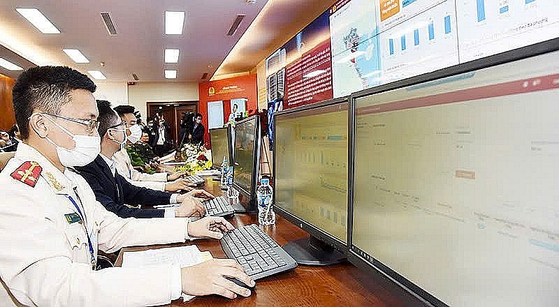 Japan Supports Vietnam in Upgrading quipment for the National Population Data Center Japan Supports Vietnam in Upgrading quipment for the National Population Data Center