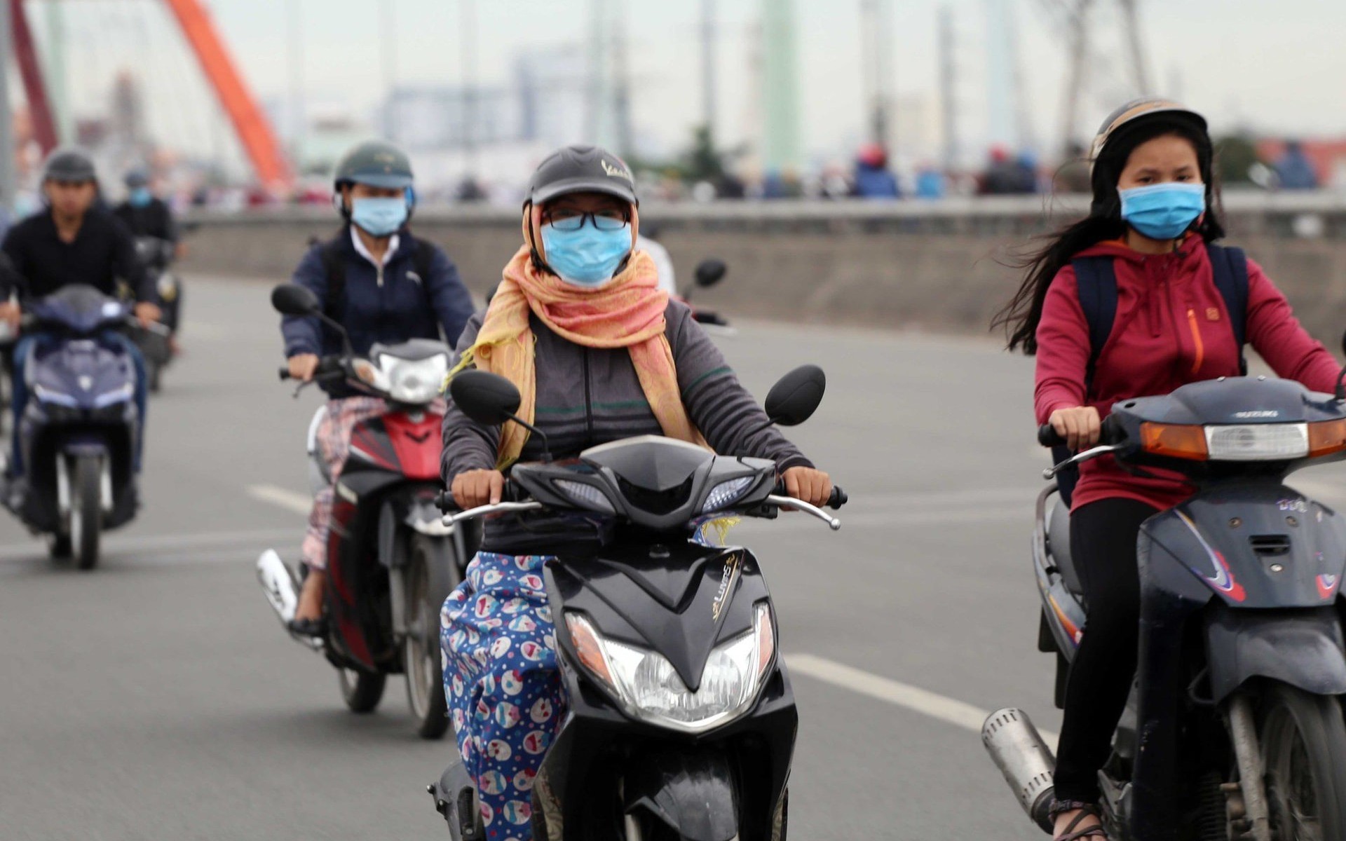 Thời tiết hôm nay (19/11): Hà Nội có mưa, trời chuyển rét Thời tiết hôm nay (19/11): Hà Nội có mưa, trời chuyển rét