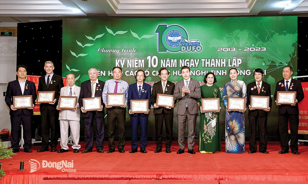 Đa dạng hóa hoạt động đối ngoại nhân dân Đa dạng hóa hoạt động đối ngoại nhân dân