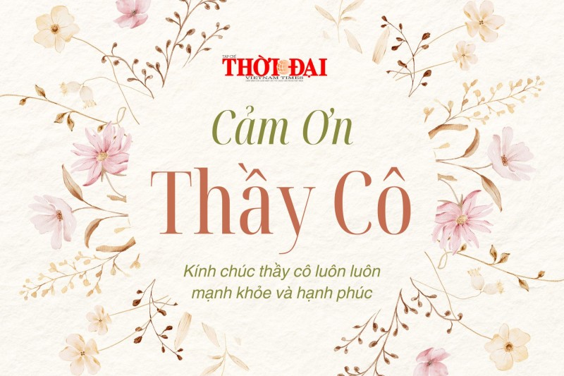 Những lời chúc ngày Nhà Giáo Việt Nam 20/11 ý nghĩa gửi đến thầy cô Những lời chúc ngày Nhà Giáo Việt Nam 20/11 ý nghĩa gửi đến thầy cô