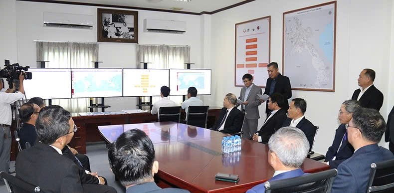Hợp tác trong lĩnh vực khoa học giữa Việt Nam – Lào: hiện thực hóa các nội dung lãnh đạo hai Đảng, hai Chính phủ thống nhất Hợp tác trong lĩnh vực khoa học giữa Việt Nam – Lào: hiện thực hóa các nội dung lãnh đạo hai Đảng, hai Chính phủ thống nhất