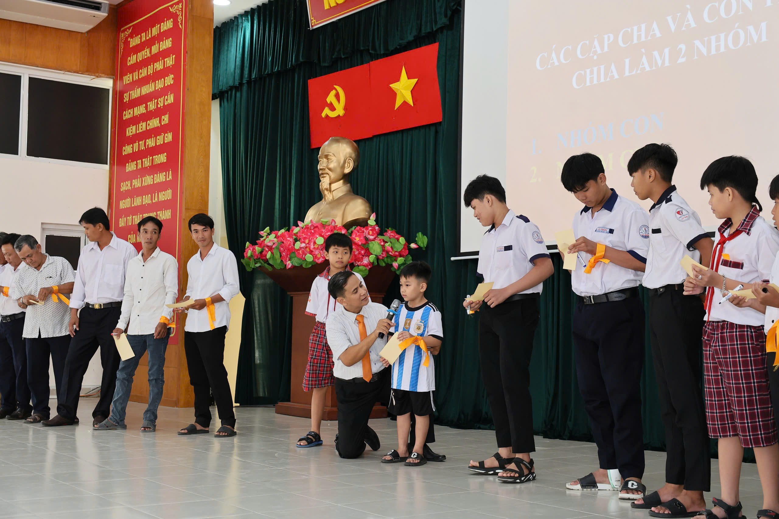 Nam giới chung tay phòng ngừa bạo lực giới tại thành phố Hồ Chí Minh Nam giới chung tay phòng ngừa bạo lực giới tại thành phố Hồ Chí Minh