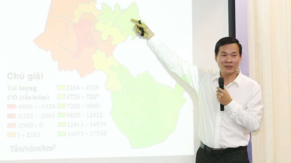 PGS. Hồ Quốc Bằng đánh giá tọa đàm sẽ là cơ hội tốt để lắng nghe kinh nghiệm và bài học của các chuyên gia quốc tế hàng đầu, áp dụng với tình hình Việt Nam (Ảnh: TL) PGS. Hồ Quốc Bằng đánh giá tọa đàm sẽ là cơ hội tốt để lắng nghe kinh nghiệm và bài học của các chuyên gia quốc tế hàng đầu, áp dụng với tình hình Việt Nam (Ảnh: TL)