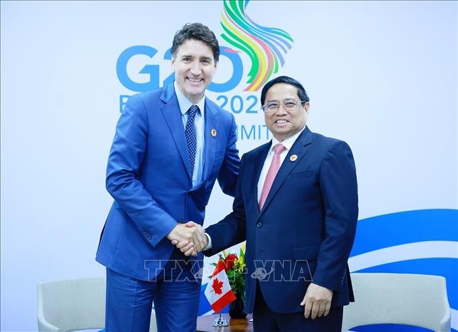 Việt Nam thúc đẩy quan hệ với các nước, các tổ chức quốc tế Việt Nam thúc đẩy quan hệ với các nước, các tổ chức quốc tế