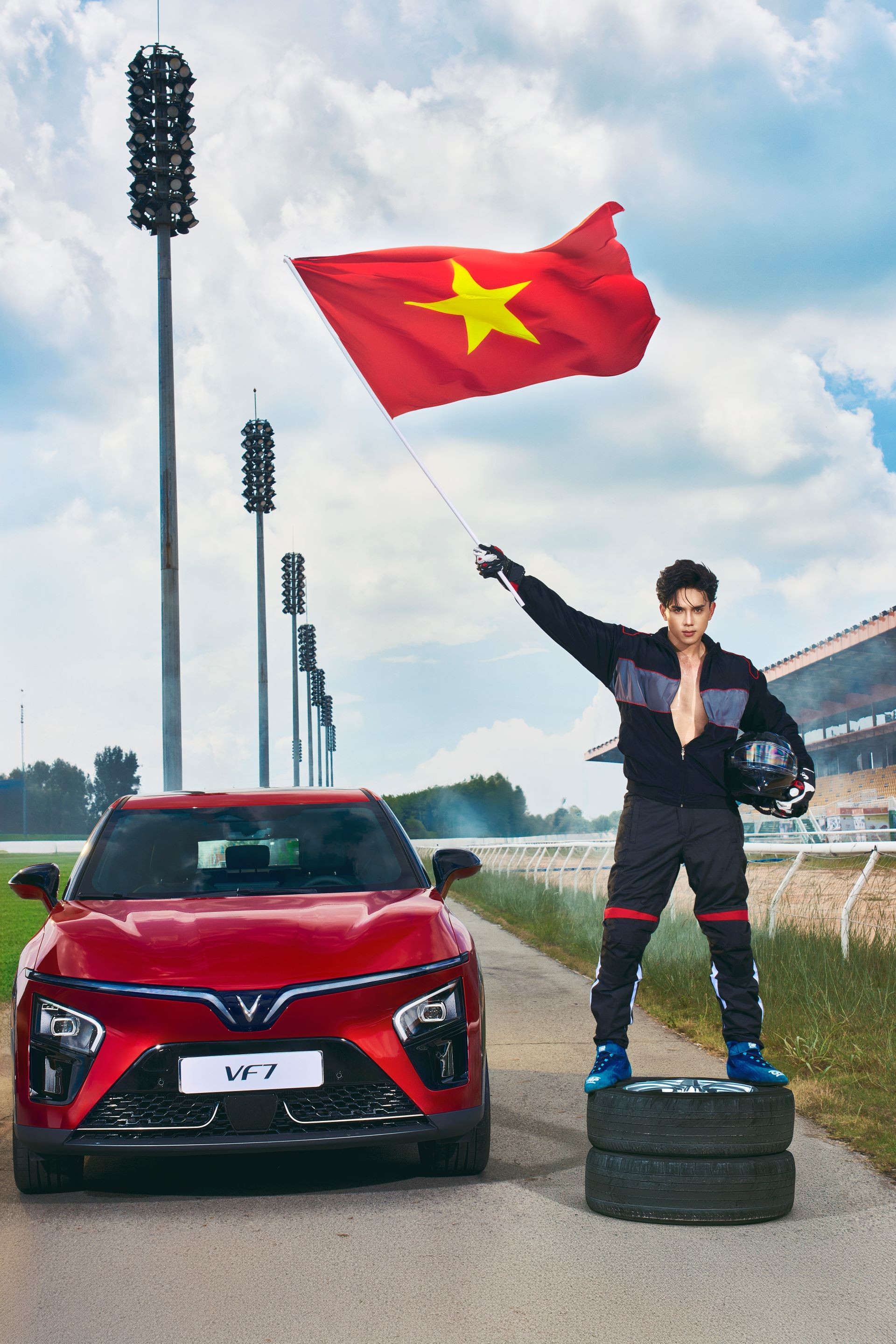 Những lần “chơi lớn” của VinFast khiến thị trường phải trầm trồ Những lần “chơi lớn” của VinFast khiến thị trường phải trầm trồ