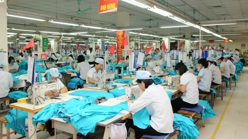 Textiles and garments are an industry that takes full advantage of FTAs. Textiles and garments are an industry that takes full advantage of FTAs.