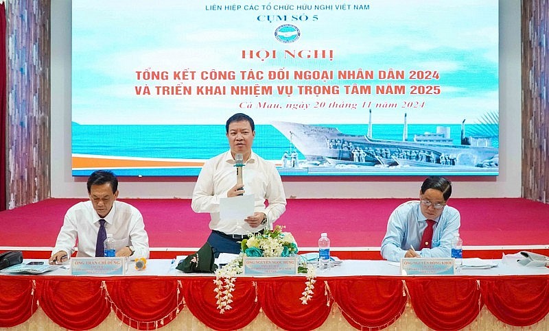 Local Friendship Associations Make Substantial Progress in 2024 Local Friendship Associations Make Substantial Progress in 2024