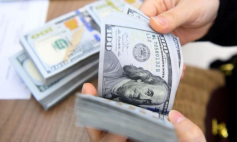 Tỷ giá và giá vàng cùng đi lên Tỷ giá và giá vàng cùng đi lên