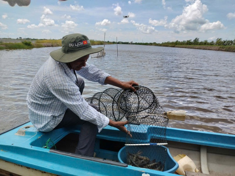 Khởi động Dự án cải thiện hệ thống tuần hoàn nước phục vụ nuôi trồng thủy sản bền vững tại Cần Thơ Khởi động Dự án cải thiện hệ thống tuần hoàn nước phục vụ nuôi trồng thủy sản bền vững tại Cần Thơ