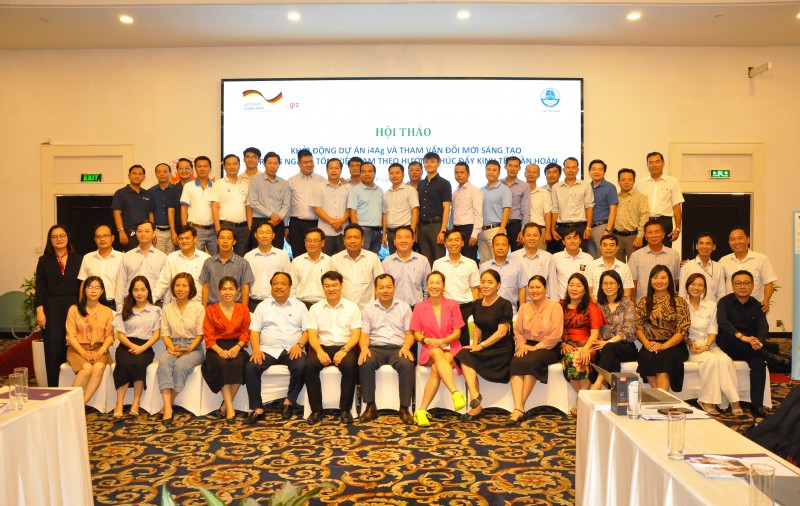Khởi động Dự án cải thiện hệ thống tuần hoàn nước phục vụ nuôi trồng thủy sản bền vững tại Cần Thơ Khởi động Dự án cải thiện hệ thống tuần hoàn nước phục vụ nuôi trồng thủy sản bền vững tại Cần Thơ