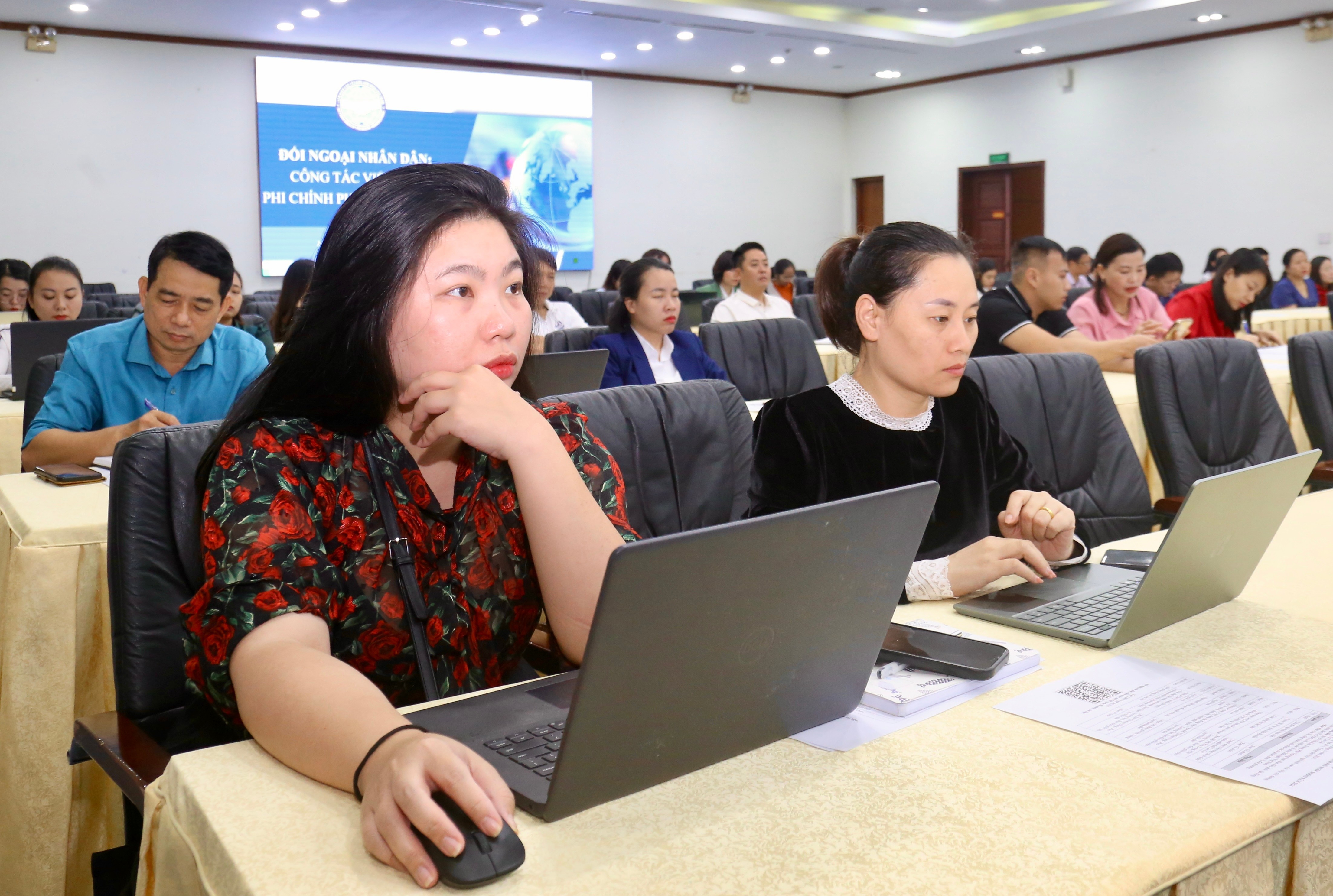 Lào Cai tổ chức tập huấn nâng cao kỹ năng về công tác phi chính phủ nước ngoài Lào Cai tổ chức tập huấn nâng cao kỹ năng về công tác phi chính phủ nước ngoài
