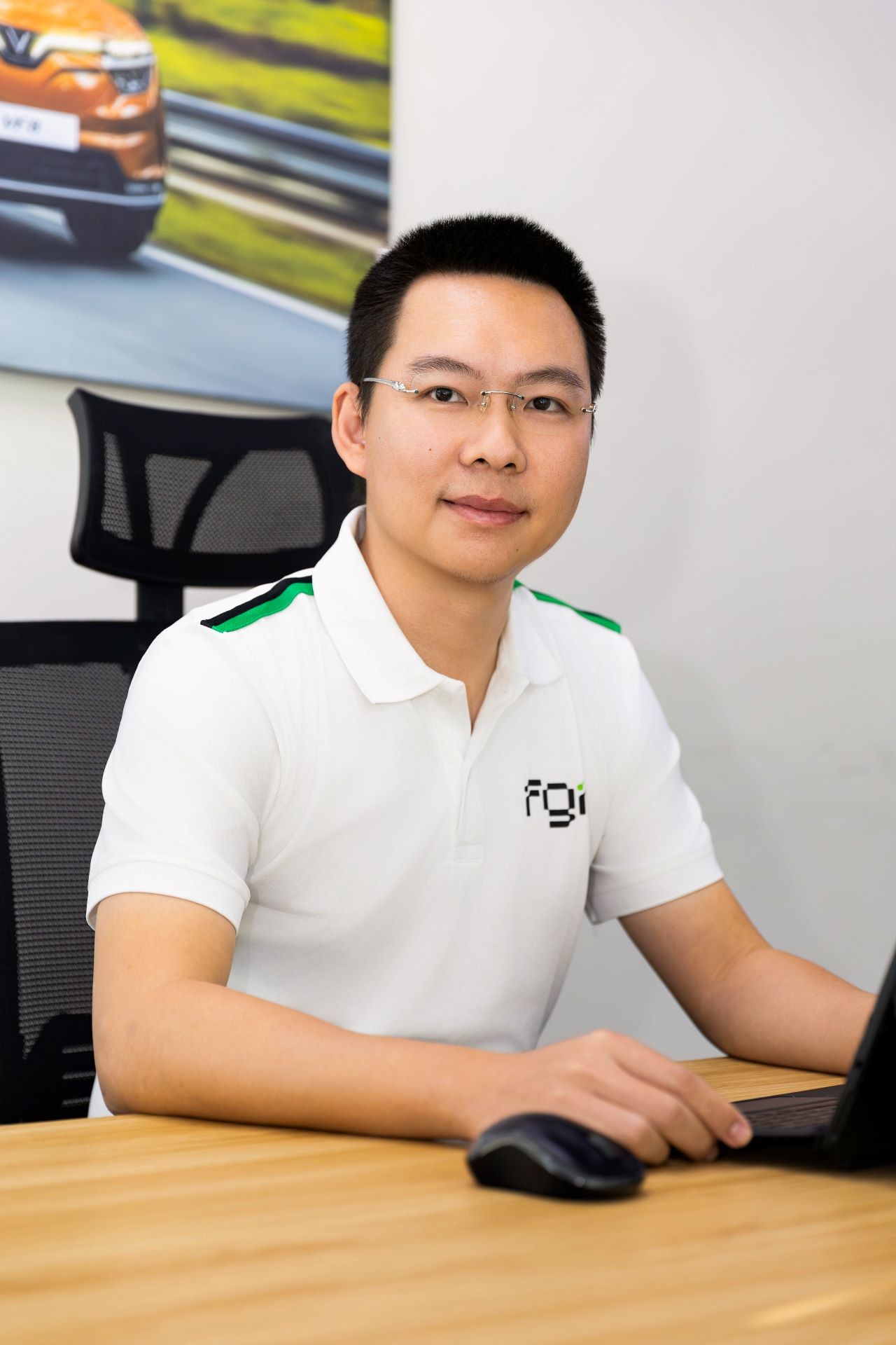 Phó Tổng giám đốc FGF: Chúng tôi muốn thắp lên tinh thần Vì tương lai xanh tại Việt Nam Phó Tổng giám đốc FGF: Chúng tôi muốn thắp lên tinh thần Vì tương lai xanh tại Việt Nam