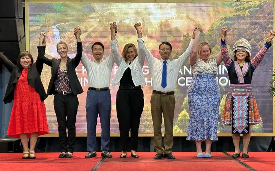 Enhancing SME Resilience in Yen Bai Enhancing SME Resilience in Yen Bai