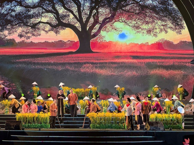 Nhiều hoạt động kỷ niệm Dân ca Quan họ Bắc Ninh và Dân ca Ví, Giặm được UNESCO vinh danh Nhiều hoạt động kỷ niệm Dân ca Quan họ Bắc Ninh và Dân ca Ví, Giặm được UNESCO vinh danh