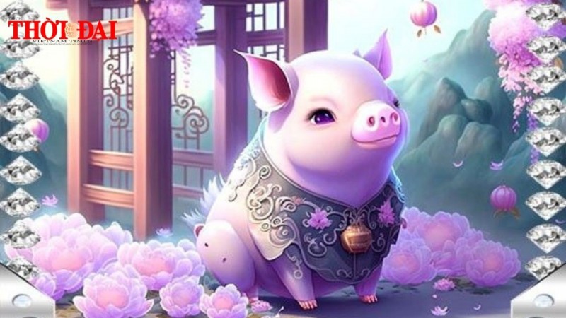 Tử vi tuần mới 25/11 đến 1/12/2024 tuổi Hợi: Tình duyên, công danh tài lộc Tử vi tuần mới 25/11 đến 1/12/2024 tuổi Hợi: Tình duyên, công danh tài lộc