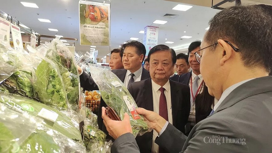 Vietnam and Japan Seek to Enhance Agricultural Trade Cooperation Vietnam and Japan Seek to Enhance Agricultural Trade Cooperation