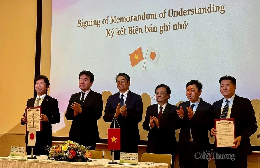Vietnam and Japan Seek to Enhance Agricultural Trade Cooperation Vietnam and Japan Seek to Enhance Agricultural Trade Cooperation