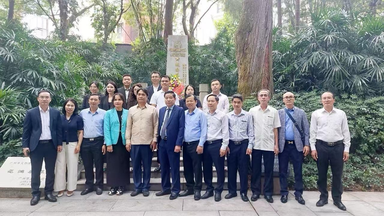 Bắc Giang xúc tiến đầu tư và kết nối doanh nghiệp tại tỉnh Quảng Đông, Trung Quốc Bắc Giang xúc tiến đầu tư và kết nối doanh nghiệp tại tỉnh Quảng Đông, Trung Quốc
