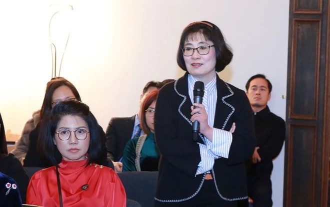 Người Việt tại Đan Mạch góp phần quảng bá hình ảnh Việt Nam với thế giới Người Việt tại Đan Mạch góp phần quảng bá hình ảnh Việt Nam với thế giới