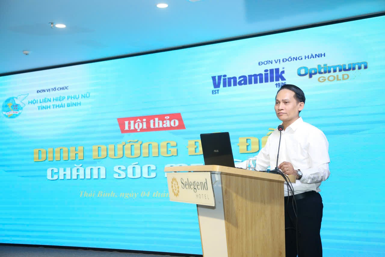 Dinh dưỡng đủ đầy cho mẹ và bé Dinh dưỡng đủ đầy cho mẹ và bé