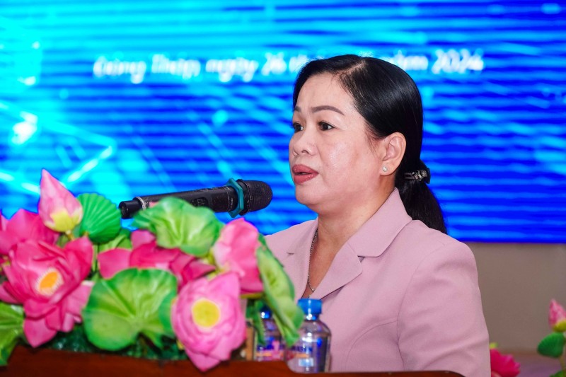 Đồng Tháp: 100% sản phẩm OCOP được kinh doanh trên thương mại điện tử Đồng Tháp: 100% sản phẩm OCOP được kinh doanh trên thương mại điện tử