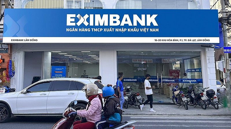 Eximbank được chấp thuận tăng vốn điều lệ lên gần 18.700 nghìn tỷ đồng Eximbank được chấp thuận tăng vốn điều lệ lên gần 18.700 nghìn tỷ đồng