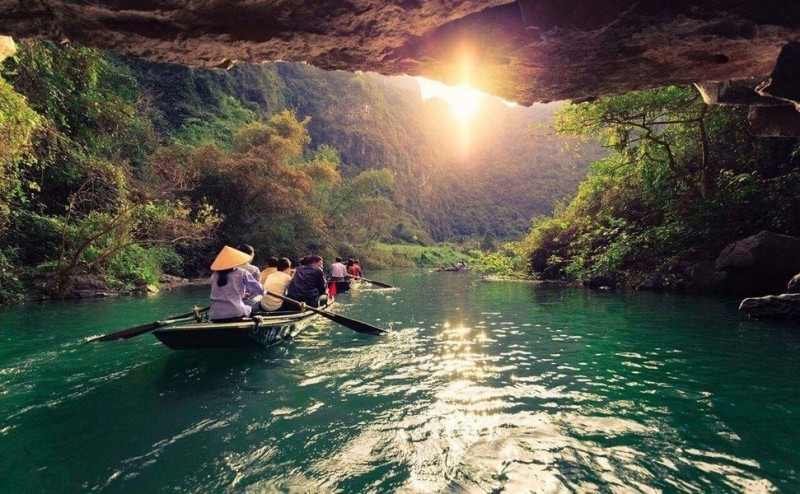 Kotler Awards 2024 vinh danh Tràng An, Ninh Bình là điểm đến có ảnh hưởng Kotler Awards 2024 vinh danh Tràng An, Ninh Bình là điểm đến có ảnh hưởng