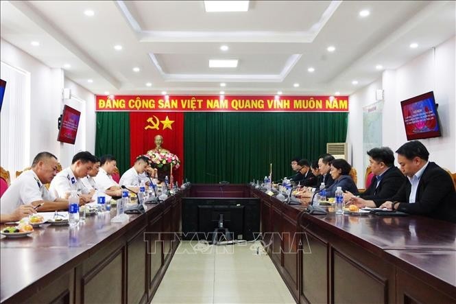 Vietnam, Thailand Cooperate in Combating Drug Trafficking Vietnam, Thailand Cooperate in Combating Drug Trafficking