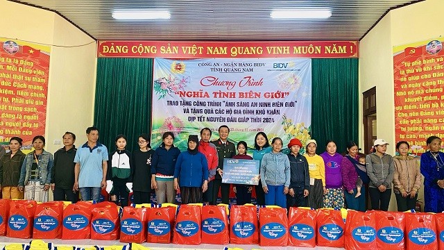 Quảng Nam dành 41 tỷ đồng hỗ trợ những hoàn cảnh khó khăn Quảng Nam dành 41 tỷ đồng hỗ trợ những hoàn cảnh khó khăn