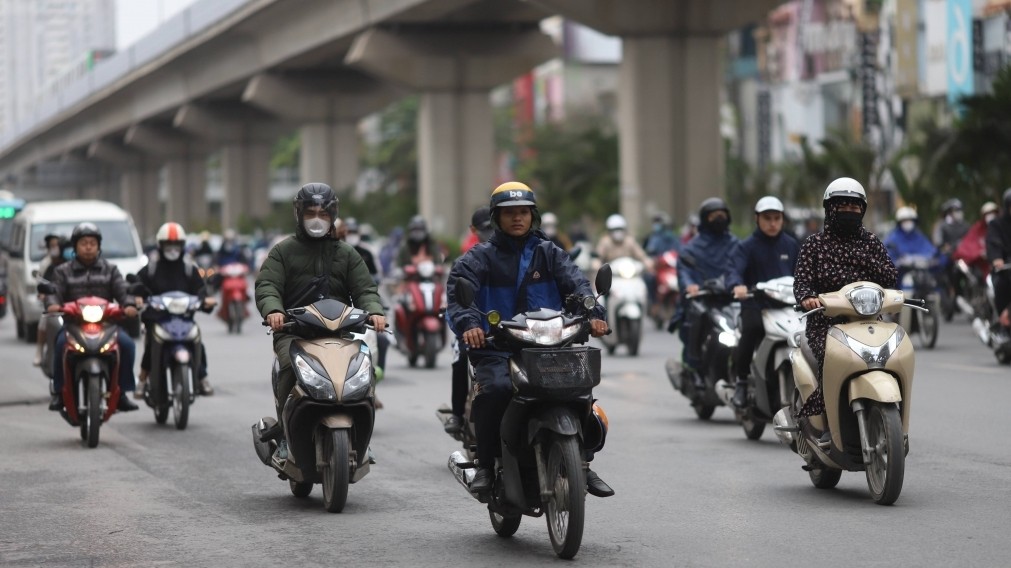 Thời tiết hôm nay (27/11): Miền Bắc có nơi dưới 10 độ C Thời tiết hôm nay (27/11): Miền Bắc có nơi dưới 10 độ C