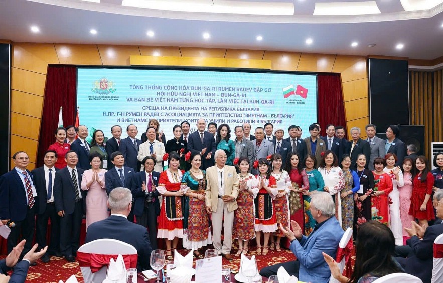 Vietnamese Expats in Bulgaria Make Significant Contribution to Bilateral Relations Vietnamese Expats in Bulgaria Make Significant Contribution to Bilateral Relations
