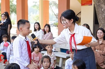 Lao Cai Students Compete to 