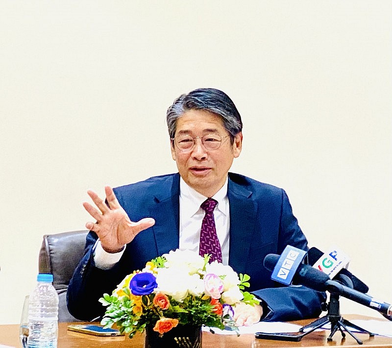 Japan Remains Committed to Vietnam's Development Japan Remains Committed to Vietnam's Development