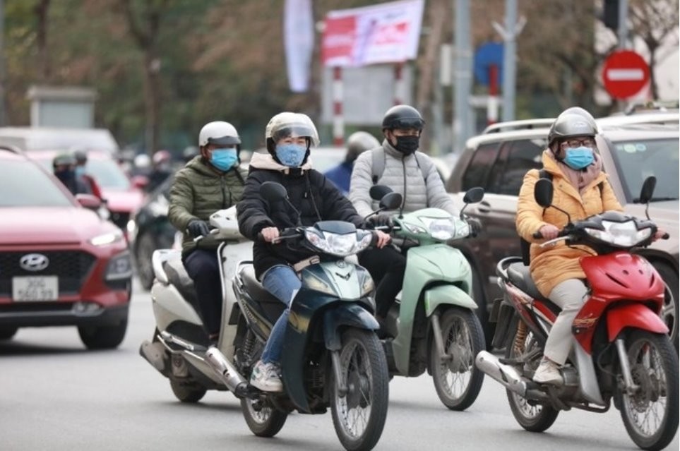 Thời tiết hôm nay (28/11): Hà Nội hanh khô, trời rét Thời tiết hôm nay (28/11): Hà Nội hanh khô, trời rét