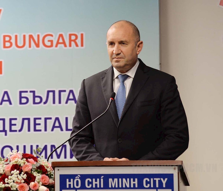 Du học sinh Việt Nam tại Bulgaria là cầu nối hữu nghị giữa hai đất nước Du học sinh Việt Nam tại Bulgaria là cầu nối hữu nghị giữa hai đất nước