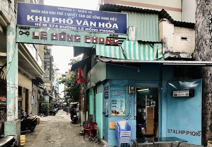 Chợ Lê Hồng Phong (thành phố Hồ Chí Minh): Hòa quyện tinh hoa ẩm thực Việt - Cam Chợ Lê Hồng Phong: Hòa quyện tinh hoa ẩm thực Việt Nam - Campuchia
