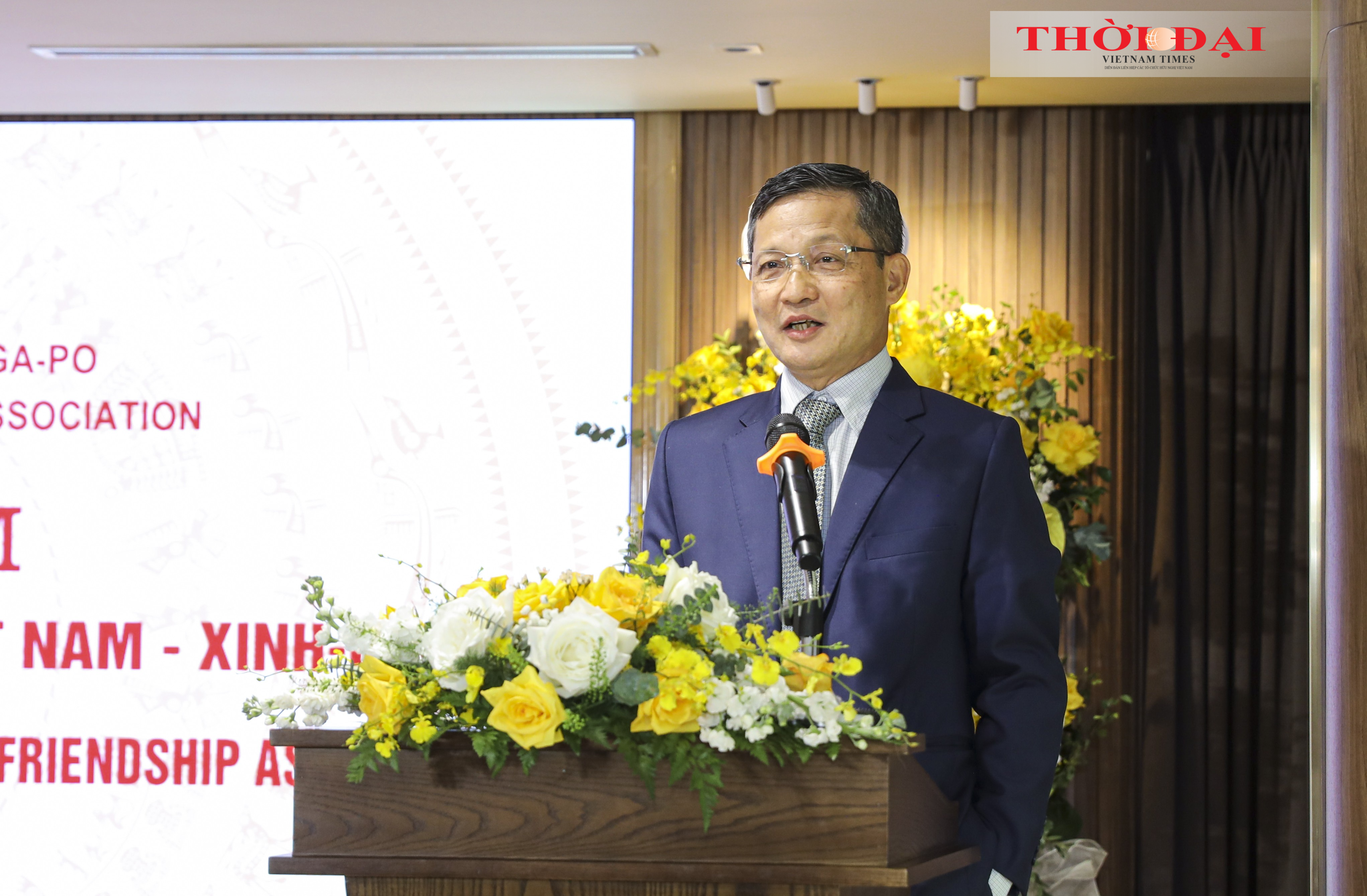 10 năm Hội hữu nghị Việt Nam - Singapore: viết tiếp câu chuyện hợp tác bền vững 10 năm Hội hữu nghị Việt Nam - Singapore: viết tiếp câu chuyện hợp tác bền vững