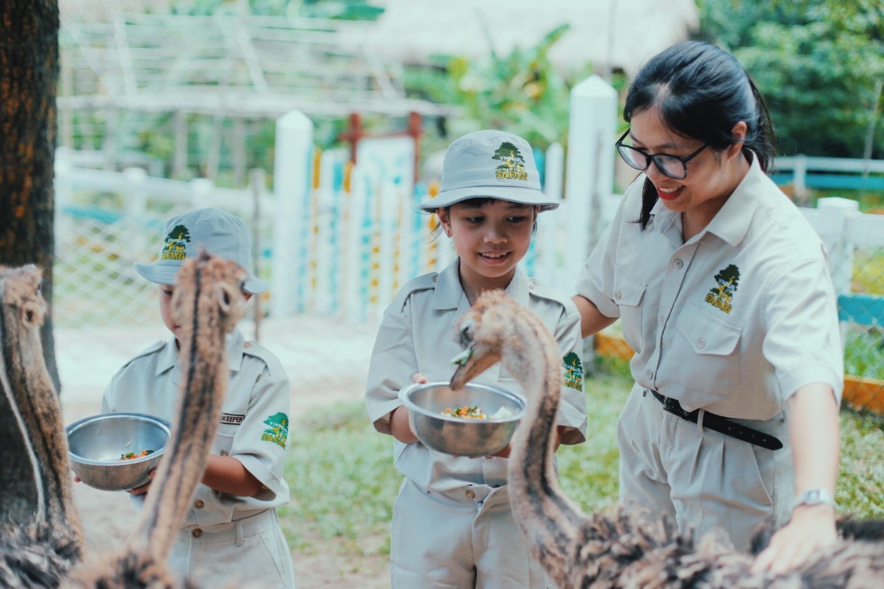 Vinpearl Safari Phú Quốc lọt top đầu vườn thú và thủy cung tại Châu Á Vinpearl Safari Phú Quốc lọt top đầu vườn thú và thủy cung tại Châu Á