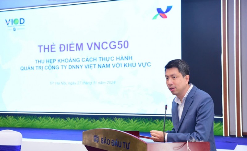 Xếp “chót” trong bộ thẻ điểm Quản trị công ty ASEAN, Việt Nam cần làm gì để cải thiện? Xếp “chót” trong bộ thẻ điểm Quản trị công ty ASEAN, Việt Nam cần làm gì để cải thiện?
