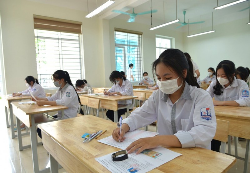 Hà Nội ban hành chỉ thị yêu cầu giảm áp lực thi tốt nghiệp THPT Hà Nội ban hành chỉ thị yêu cầu giảm áp lực thi tốt nghiệp THPT