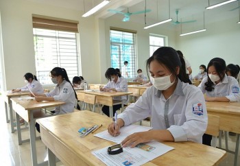 Hà Nội ban hành chỉ thị yêu cầu giảm áp lực thi tốt nghiệp THPT
