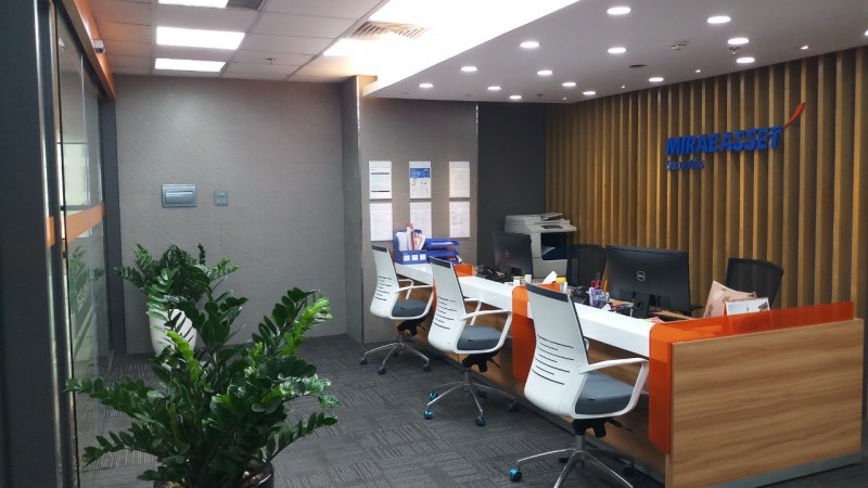 Chứng khoán Mirae Asset mở hạn mức tín dụng 100 triệu USD tại Mizuho Bank Chứng khoán Mirae Asset mở hạn mức tín dụng 100 triệu USD tại Mizuho Bank
