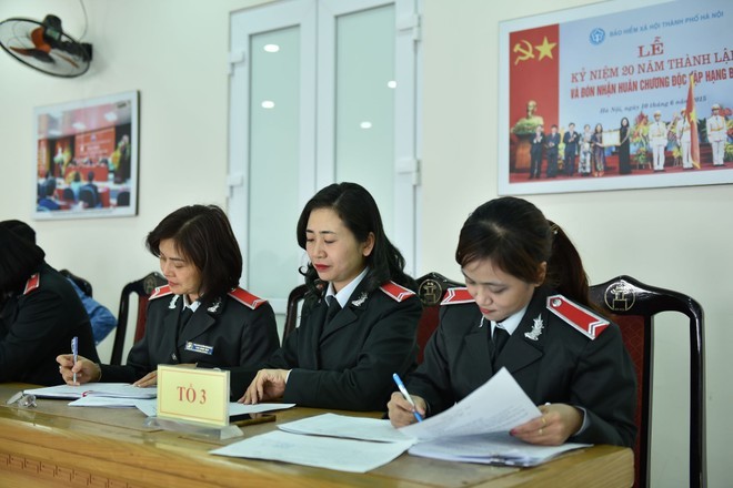Đoàn thanh tra liên ngành thành phố chia thành 3 tổ (Ảnh: T.L). Đoàn thanh tra liên ngành thành phố chia thành 3 tổ (Ảnh: T.L).