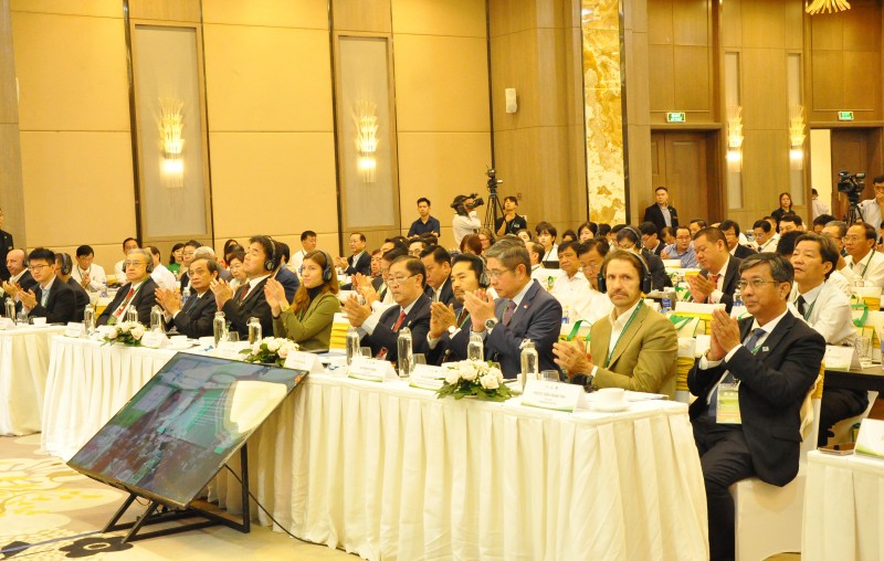 Diễn đàn quốc tế SDMD 2024 tại Cần Thơ thúc đẩy phát triển bền vững vùng ĐBSCL Diễn đàn quốc tế SDMD 2024 tại Cần Thơ thúc đẩy phát triển bền vững vùng ĐBSCL