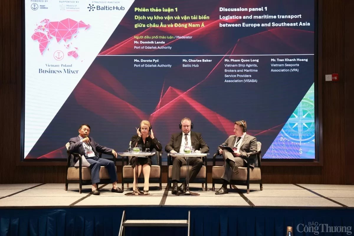 Vietnam - Poland Trade Conference held on November 28 in Ho Chi Minh City