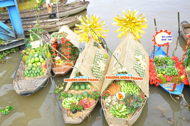 Cần Thơ giới thiệu, quảng bá hình ảnh “Văn hóa chợ nổi Cái Răng” Cần Thơ giới thiệu, quảng bá hình ảnh “Văn hóa chợ nổi Cái Răng”