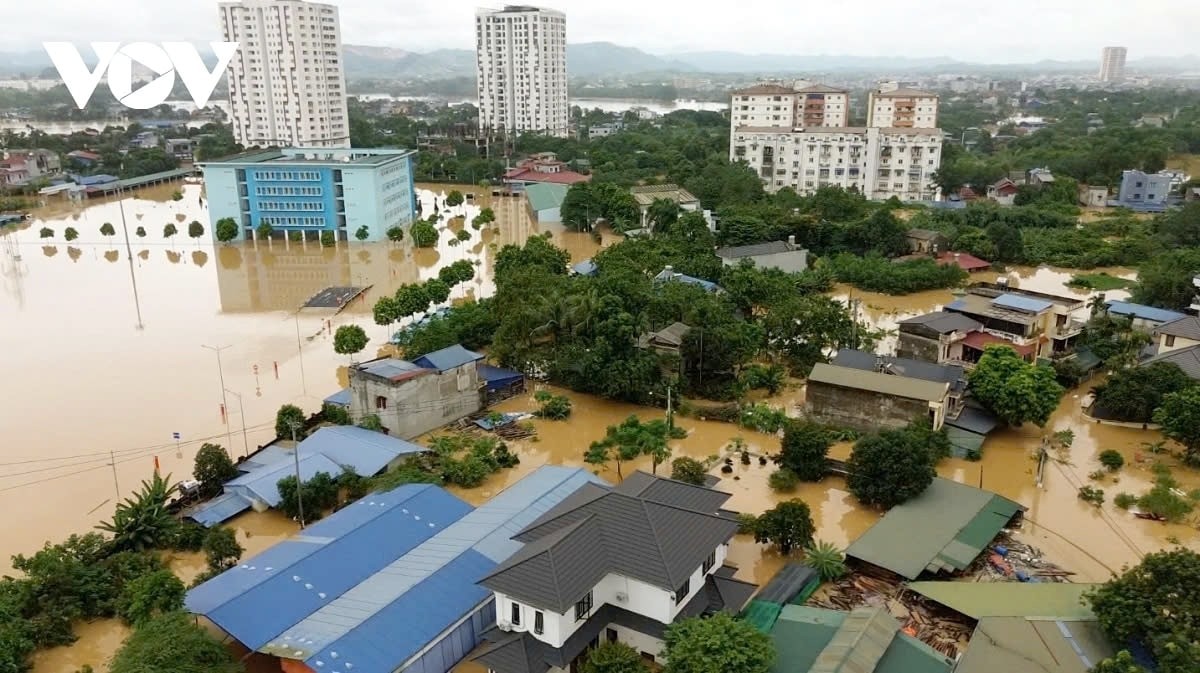 Vietnam And Finland Boost Meteorology Cooperation Vietnam And Finland Boost Meteorology Cooperation