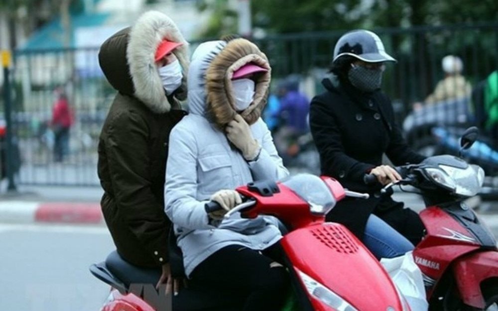 Thời tiết hôm nay (1/12): Bắc Bộ trời rét, hanh khô Thời tiết hôm nay (1/12): Bắc Bộ trời rét, hanh khô